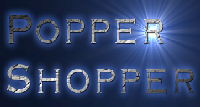 Rush Poppers logo