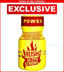Rush The Ultra Strong Brand