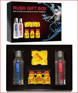 Christmas Rush Presentation