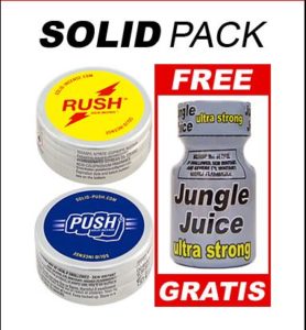 Liquid poppers
